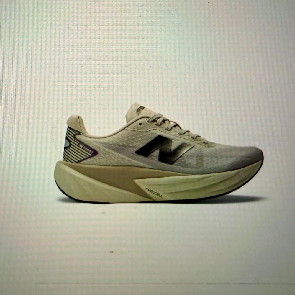 FuelCell Rebel v5 New Balance Womens Running Sneaker, Size 8.5